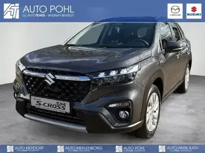 Usata Suzuki SX4 S-Cross Comfort 109 CV (80 kW) 2025 Grigio SUV