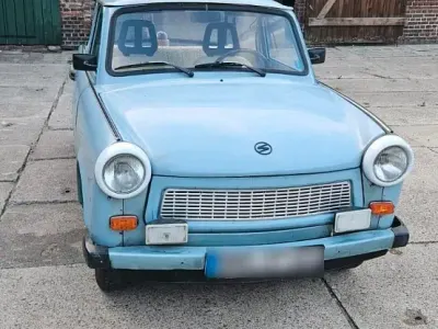 Gebraucht Trabant 601 26 PS (19 kW) 1989 Limousine