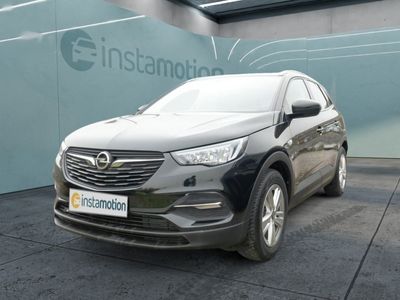 gebraucht Opel Grandland X Opel Grandland X, 12.000 km, 131 PS, EZ 12.2020, Benzin