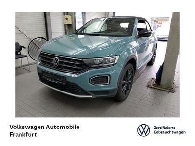 VW T-Roc Cabriolet