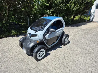 Gebraucht Renault Twizy 8 kW (11 PS) 2012 Kleinwagen