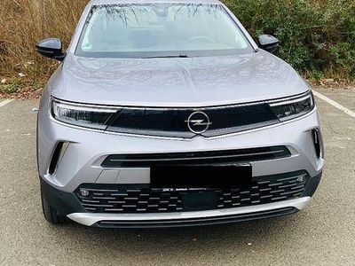 Gebraucht Opel Mokka Elegance 131 PS (96 kW) 2021 Grau SUV