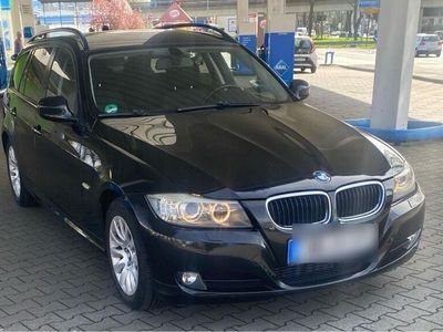 gebraucht BMW 320 d Touring