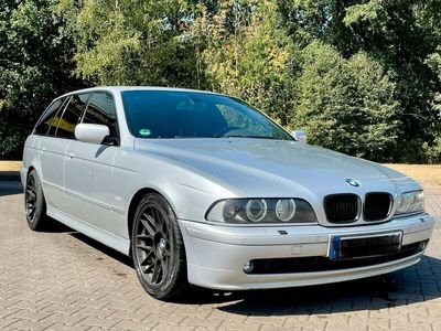 gebraucht BMW 540 E39A Touring FL M62B44TU