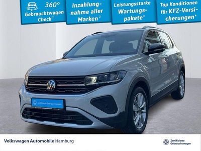 Gebraucht VW T-Cross Goal 116 PS (85 kW) 2025 Ascotgrau SUV