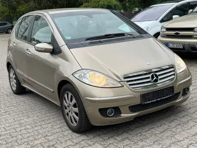 Usata Mercedes A170