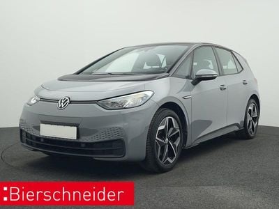 Gebraucht VW ID.3 Pure 110 kW (150 PS) 2022 Grau Kleinwagen