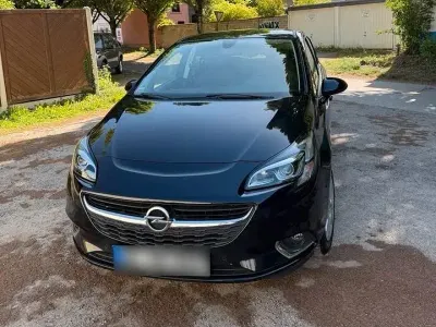 Gebraucht Opel Corsa Innovation 90 PS (66 kW) 2018 Blau Kleinwagen