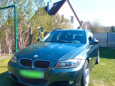 Gebraucht BMW 325 218 PS (160 kW) 2009 Andere farben Kombi