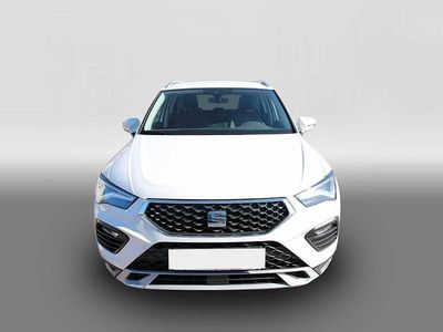 Usata Seat Ateca Xperience 150 CV (110 kW) 2025 Bianco SUV