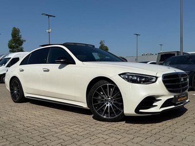 Mercedes S400