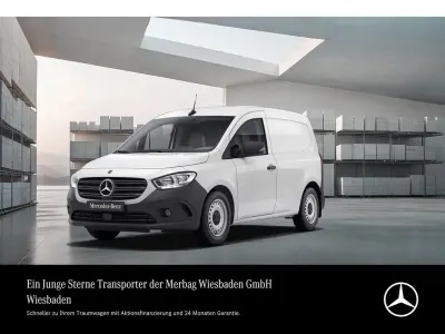 Gebraucht Mercedes Citan 108 75 PS (55 kW) 2026 Arktikweiß Van / Kleinbus