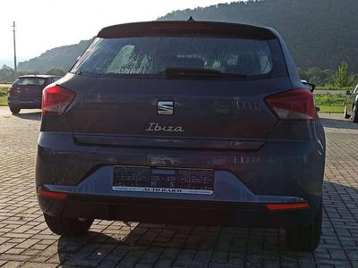 Gebraucht Seat Ibiza Style 116 PS (85 kW) 2025 Magneticgrau Limousine