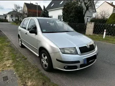 Gebraucht Skoda Fabia