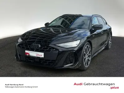 Gebraucht Audi A6 S-Line 367 PS (269 kW) 2025 Mythosschwarz metallic Kombi