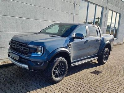 Neu Ford Ranger Raptor 209 PS (153 kW) 2026 Grau Pickup