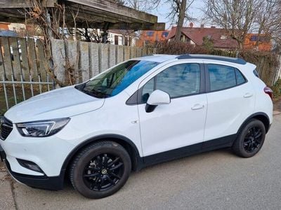 Opel Mokka X