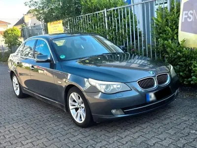 Gebraucht BMW 525