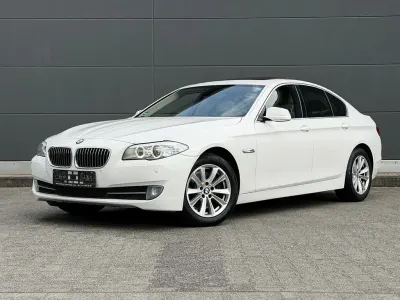 Gebraucht BMW 525
