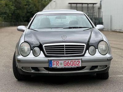 Mercedes CLK230