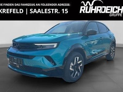 Neu Opel Mokka 131 PS (96 kW) 2025 Grün SUV