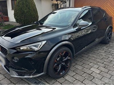 Gebraucht Cupra Formentor VZ 245 PS (180 kW) 2022 Schwarz SUV