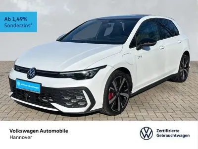 Gebraucht VW Golf VIII GTE 272 PS (200 kW) 2025 Weiß Limousine