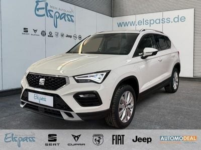 Neu Seat Ateca 150 PS (110 kW) 2026 Weiss SUV