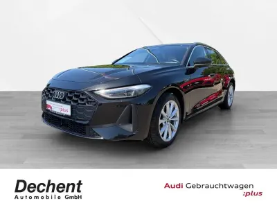 Brugt Audi A5 Sport 204 HK (150 kW) 2025 Sort Stationcar