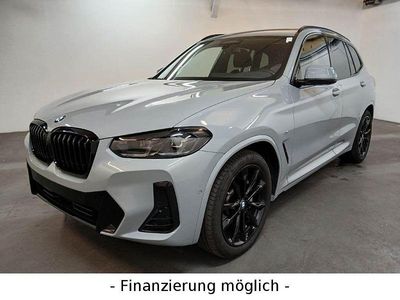 Brooklyn grau Gebraucht 2024 BMW X3 Performance SUV | 54.990 € (Guter Preis)
