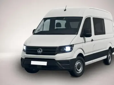 Neu VW Crafter S 140 PS (102 kW) 2026 Manufacturer Van