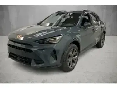 Second-hand Cupra Formentor 110 CP (80 kW) 2025 Albastru SUV