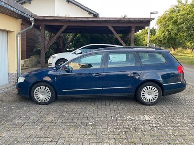 gebraucht VW Passat Kombi