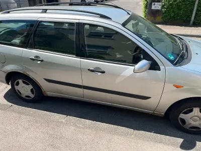 Käytetty Ford Focus
