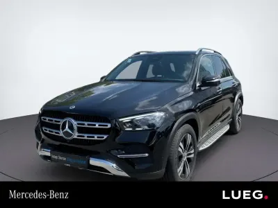 Gebraucht Mercedes GLE350 197 PS (144 kW) 2025 Schwarz SUV