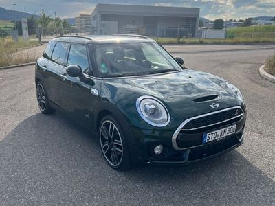 Mini Cooper SD Clubman
