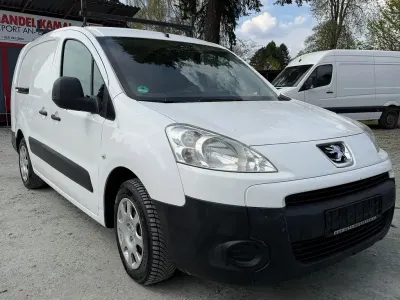 Occasion Peugeot Partner
