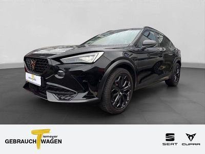 Schwarz Gebraucht 2023 Cupra Formentor VZ SUV | 30.570 € (Fairer Preis)