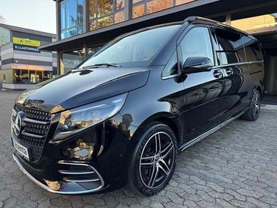 Mercedes V300