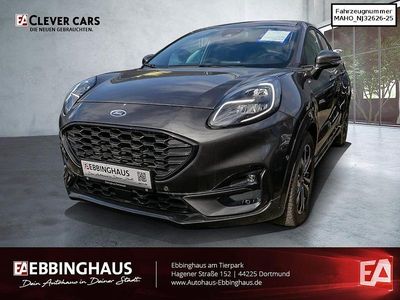 Usata Ford Puma ST-Line X 125 CV (91 kW) 2022 Grigio SUV