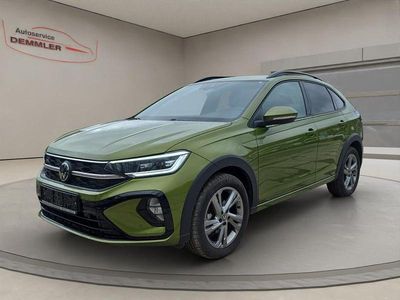 Occasion VW Taigo R-line 116 PK (85 kW) 2024 Groen SUV