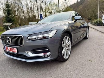 Gebraucht Volvo S90 Inscription 235 PS (172 kW) 2020 Osmium grey Limousine