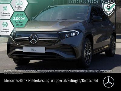 Mercedes EQA300