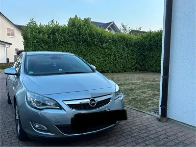 Gebraucht Opel Astra