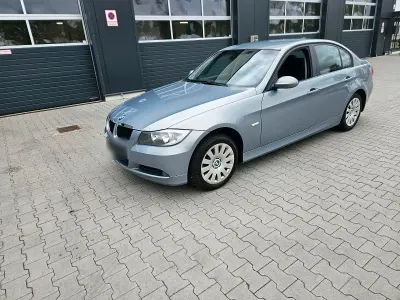 Używany BMW 320 150 KM (110 kW) 2005 Szary Sedan/Limuzyna
