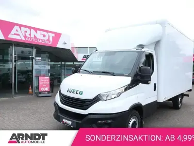 Gebraucht Iveco Daily 156 PS (114 kW) 2024 Weiß ic 194