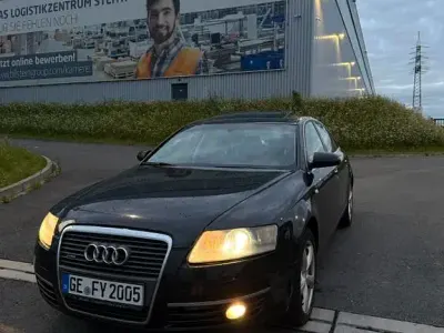 Gebraucht Audi A6