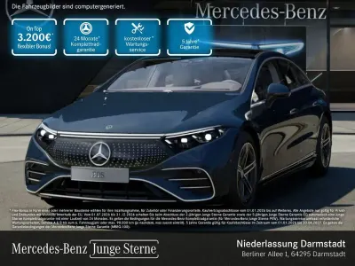 Gebraucht Mercedes EQS500