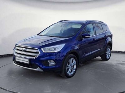 gebraucht Ford Kuga 1,5 EcoBoost 4x4 Titanium Autom. NAvi R-Kam