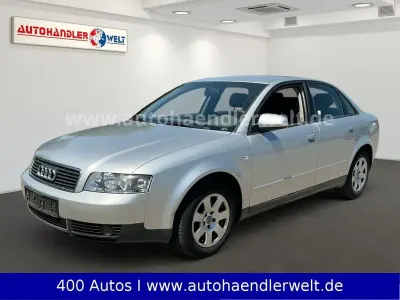 Gebraucht Audi A4